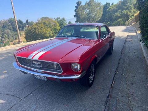 1967 Ford Mustang na prodej