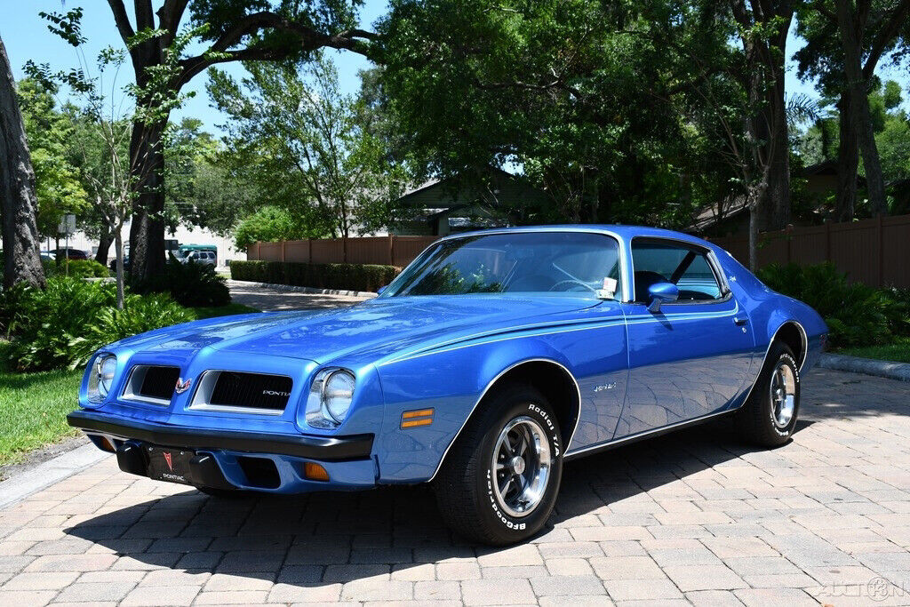 1974 Pontiac Firebird