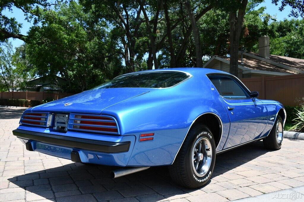 1974 Pontiac Firebird