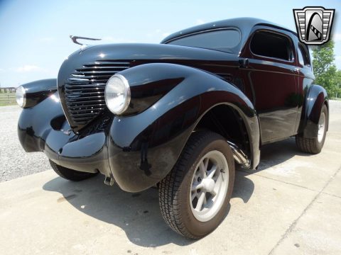 1937 Willys Coupe na prodej