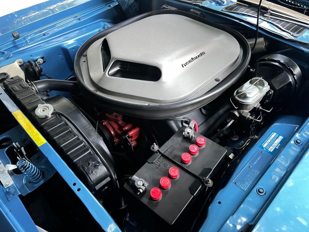1971 Plymouth Barracuda Convertible