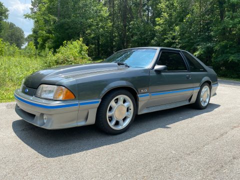 1987 Ford Mustang GT na prodej