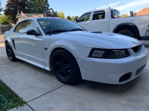 2000 Ford Mustang na prodej