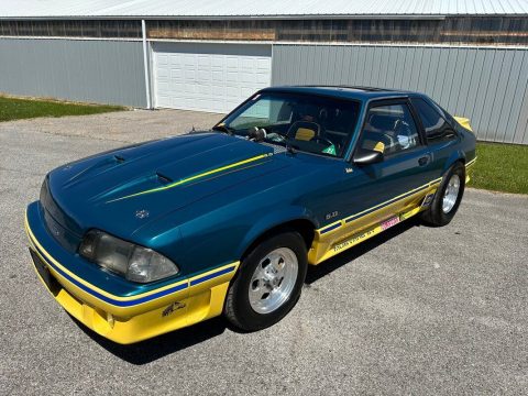 1993 Ford Mustang GT na prodej