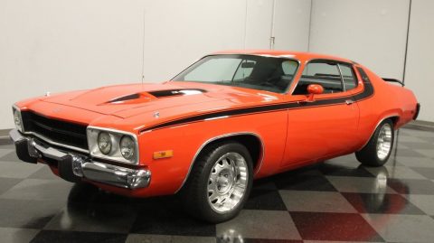1973 Plymouth Road Runner na prodej