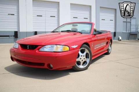 1994 Ford Mustang na prodej