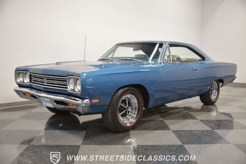 1969 Plymouth Road Runner na prodej