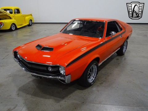 1970 AMC AMX na prodej