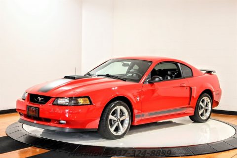 2003 Ford Mustang na prodej