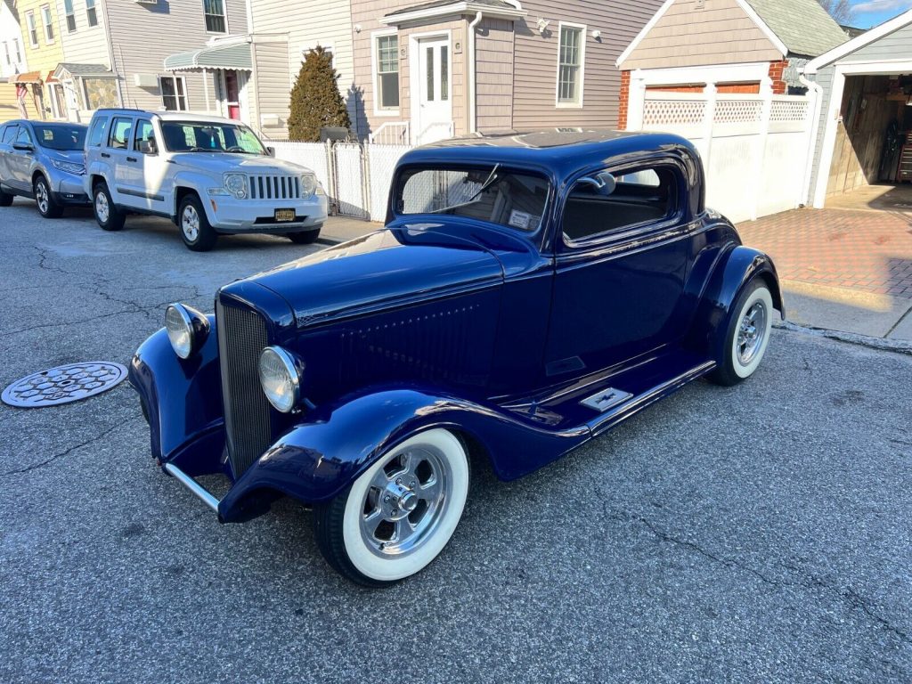 1933 Chevrolet Coupe
