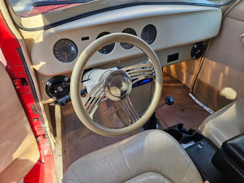 1940 Plymouth Panel Van