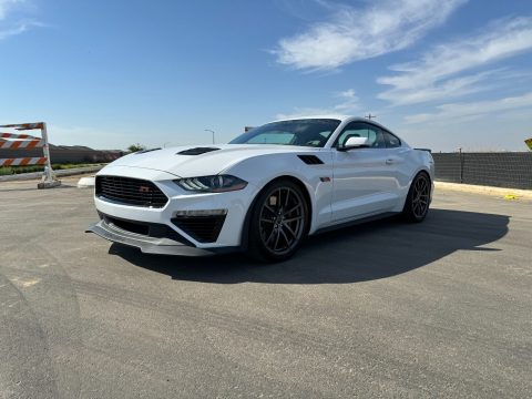 2022 Ford Mustang na prodej