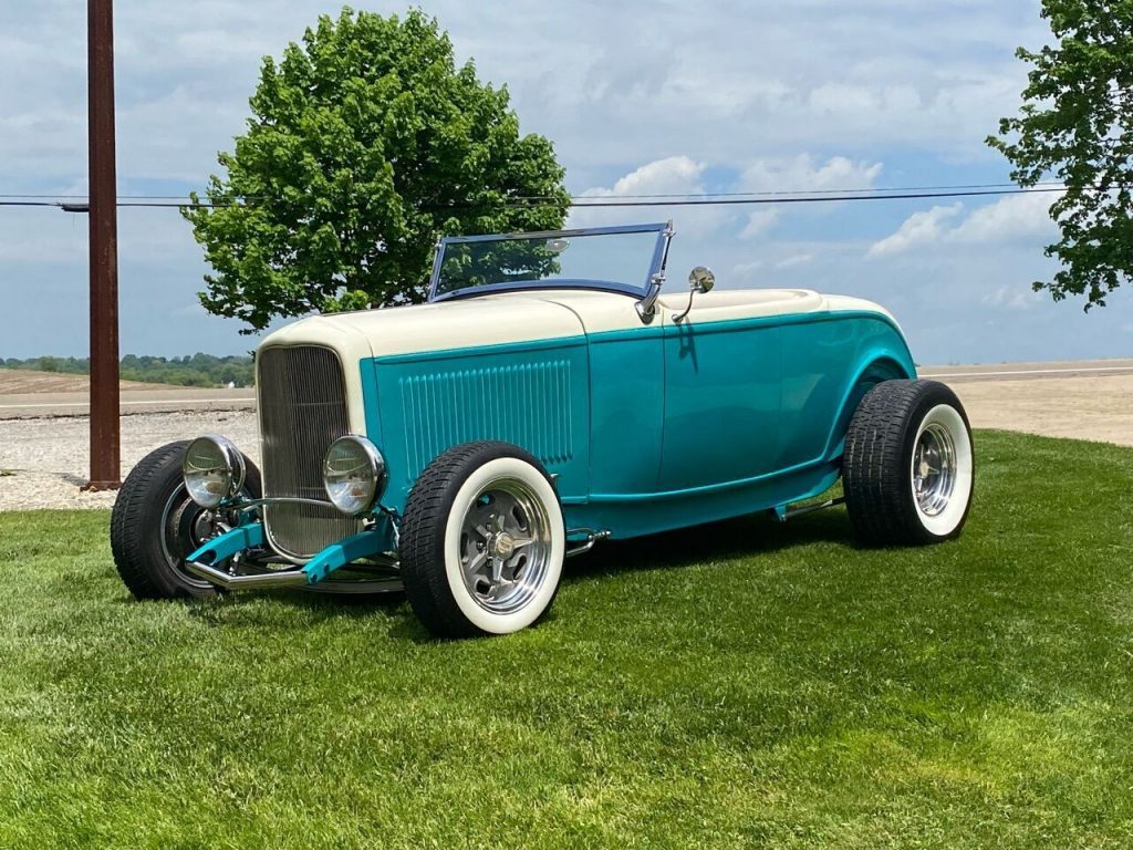 1932 Ford Roadster