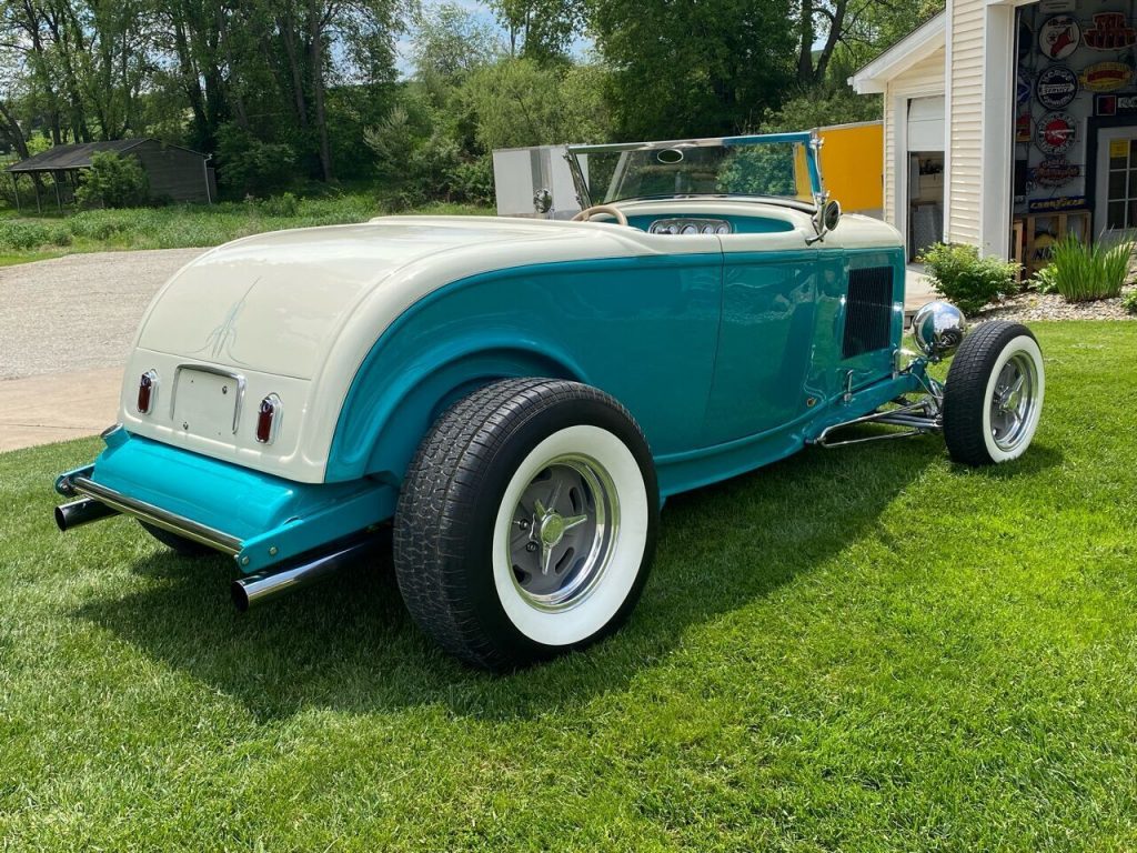 1932 Ford Roadster