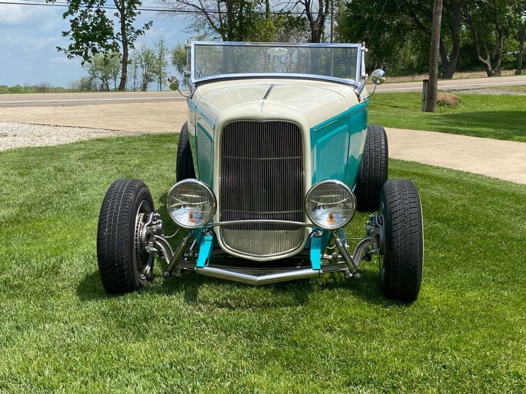 1932 Ford Roadster