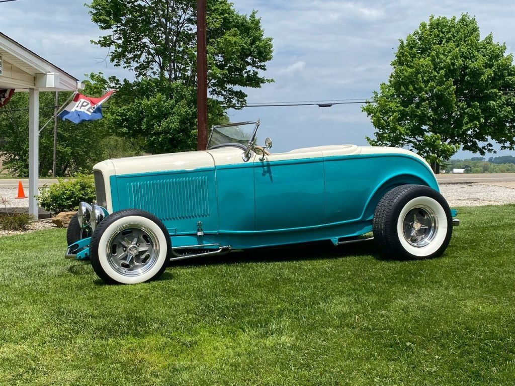 1932 Ford Roadster