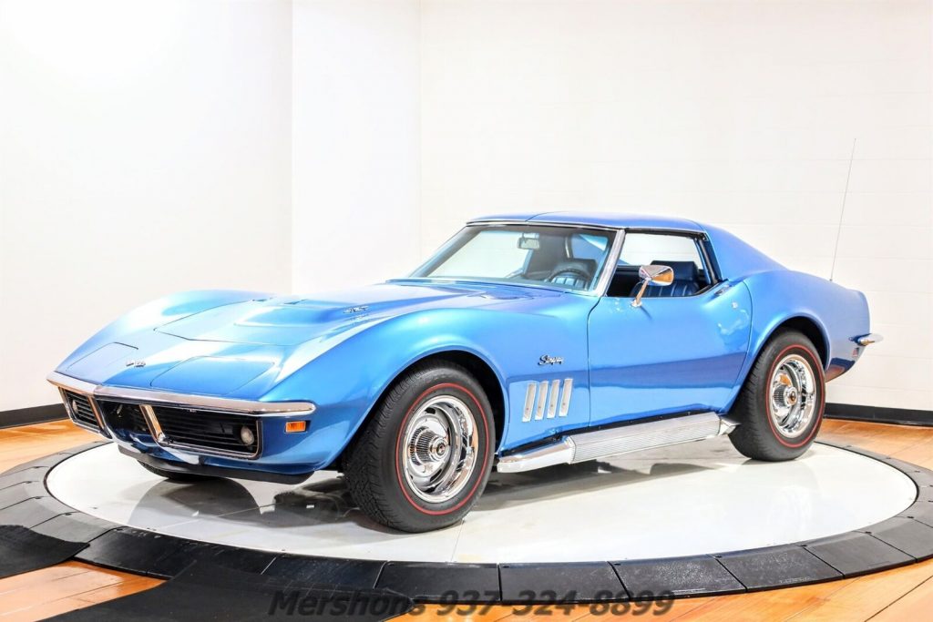 1969 Chevrolet Corvette