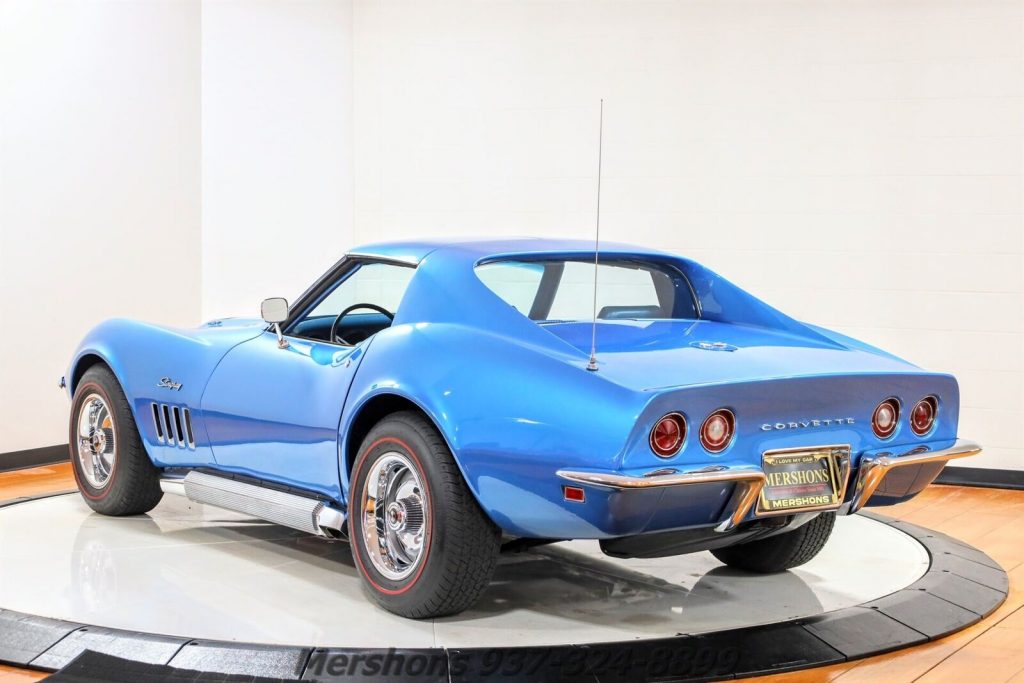 1969 Chevrolet Corvette