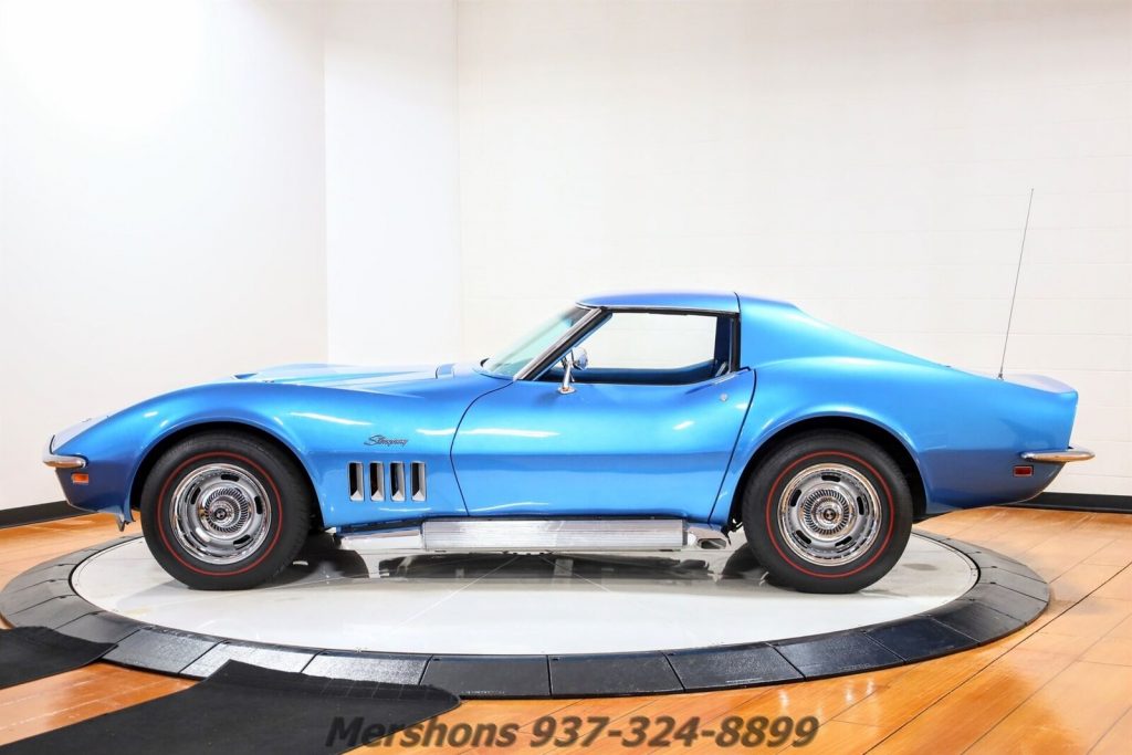 1969 Chevrolet Corvette