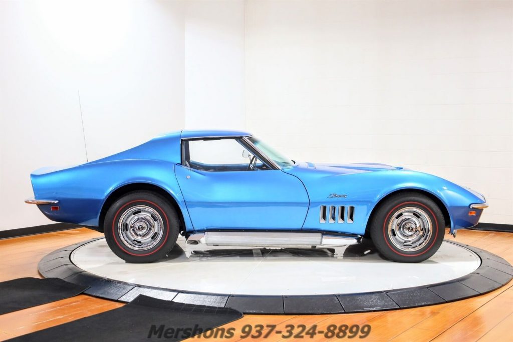 1969 Chevrolet Corvette