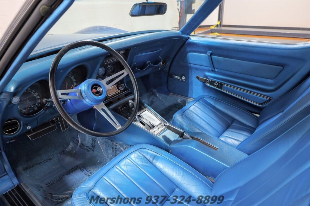 1969 Chevrolet Corvette