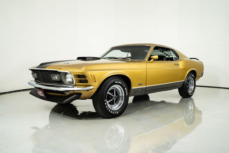 1970 Ford Mustang