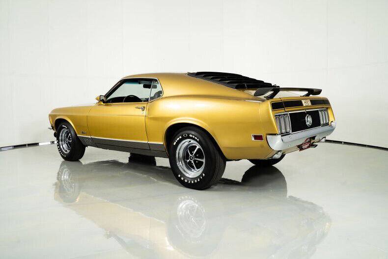 1970 Ford Mustang