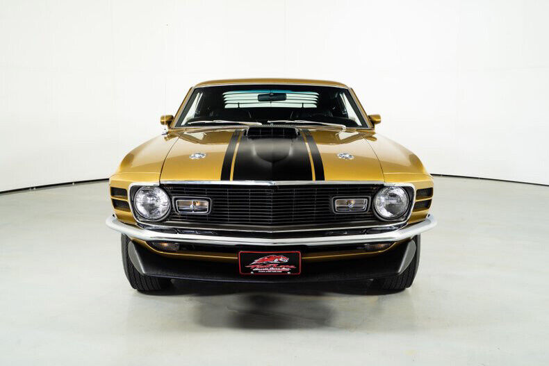 1970 Ford Mustang