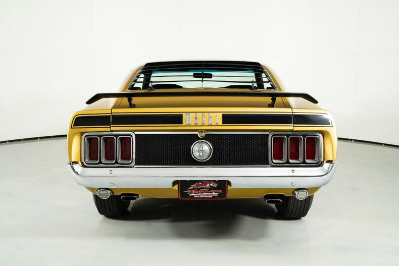 1970 Ford Mustang