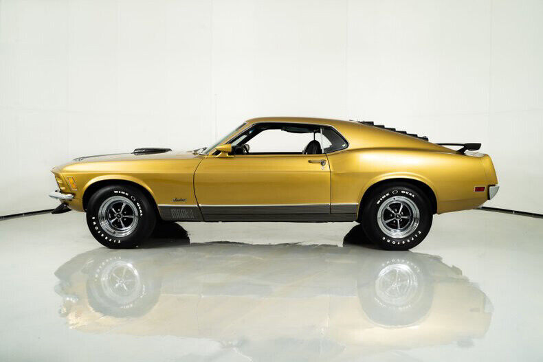 1970 Ford Mustang