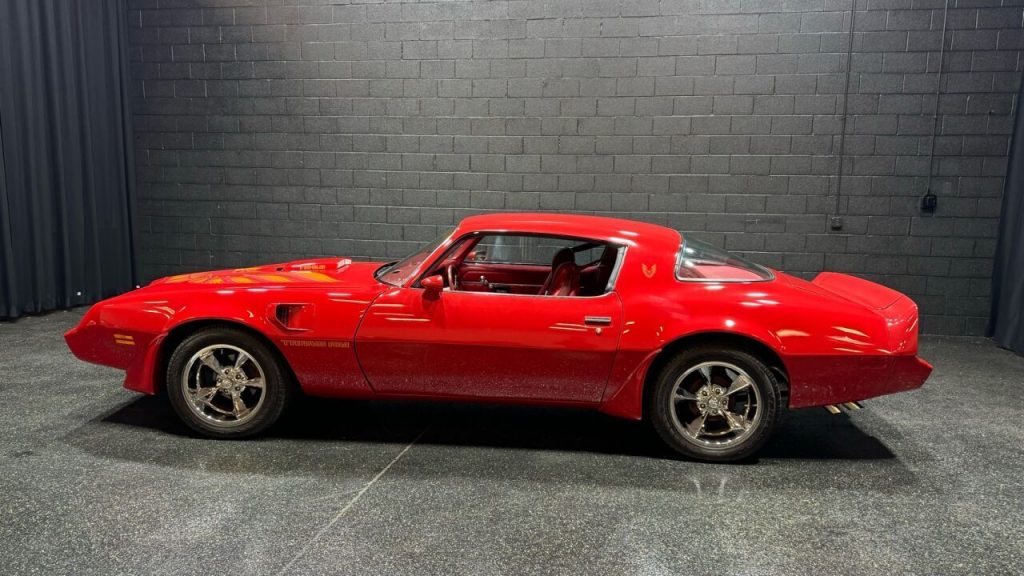 1979 Pontiac Trans Am