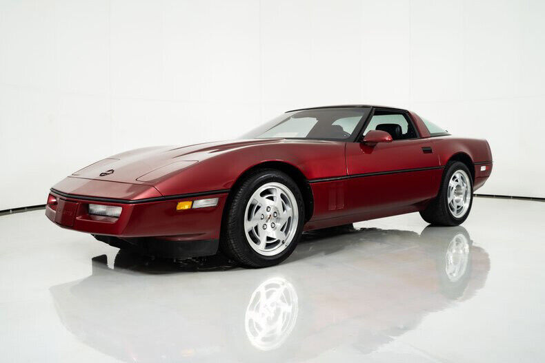 1990 Chevrolet Corvette