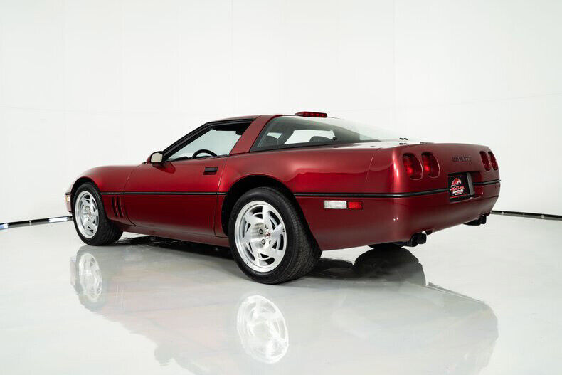 1990 Chevrolet Corvette