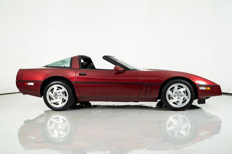 1990 Chevrolet Corvette