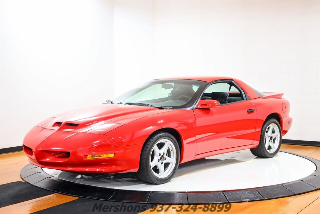 1996 Pontiac Firebird