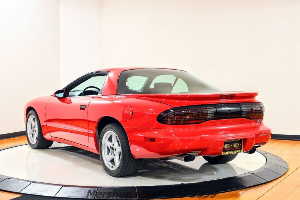 1996 Pontiac Firebird