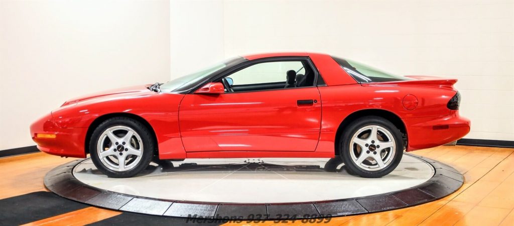 1996 Pontiac Firebird