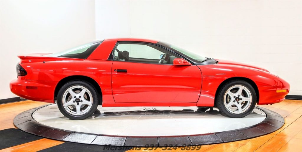 1996 Pontiac Firebird