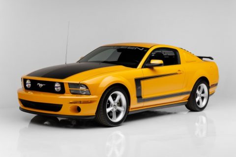 2007 Ford Mustang na prodej
