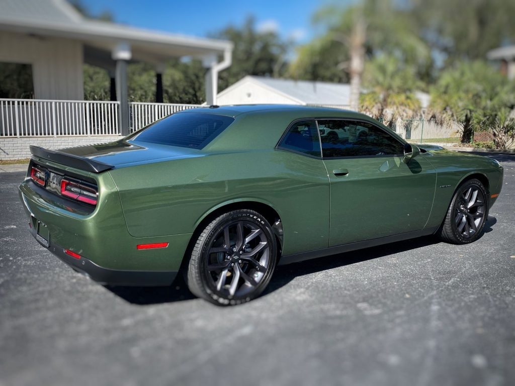 2022 Dodge Challenger