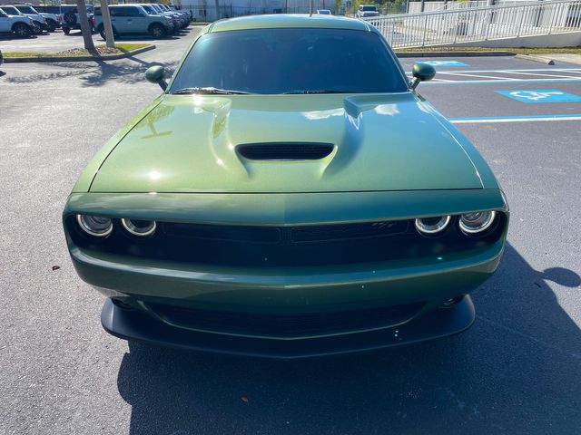 2022 Dodge Challenger