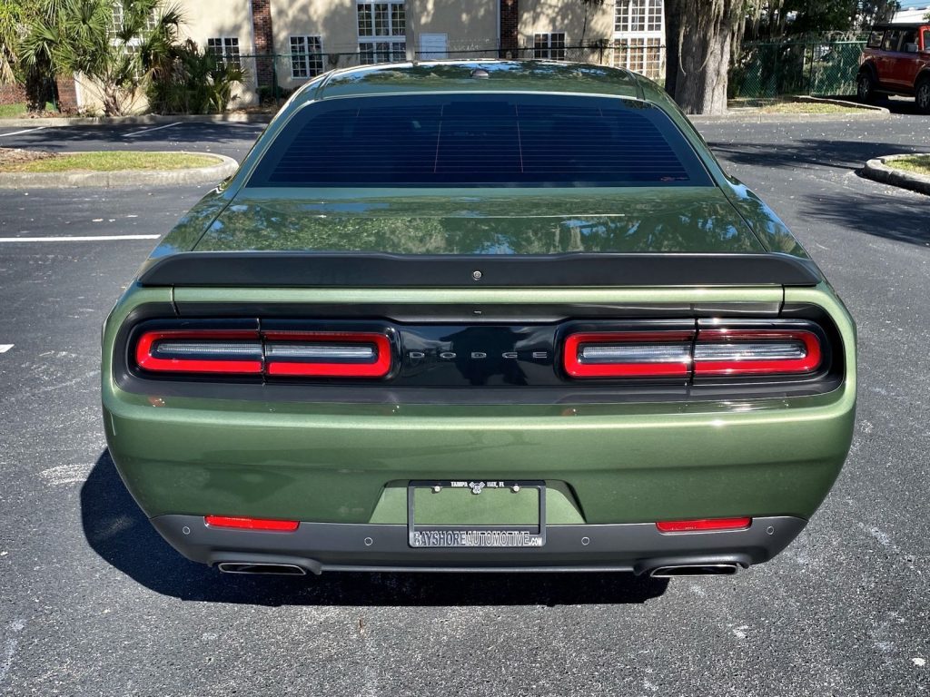 2022 Dodge Challenger