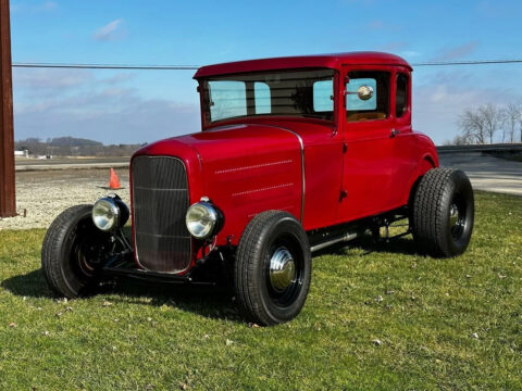 1930 Ford Model A na prodej