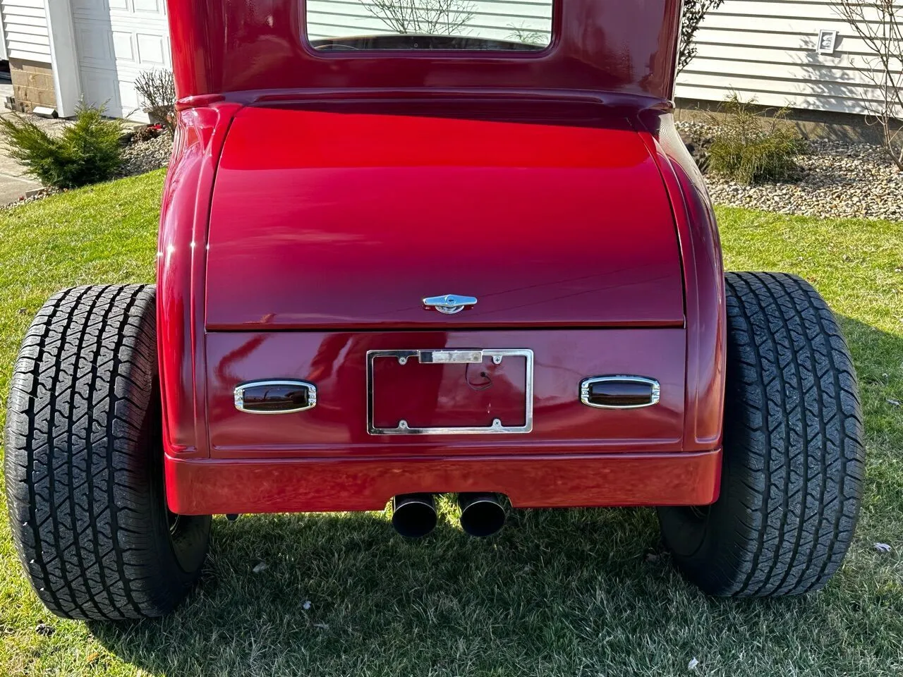 1930 Ford Model A