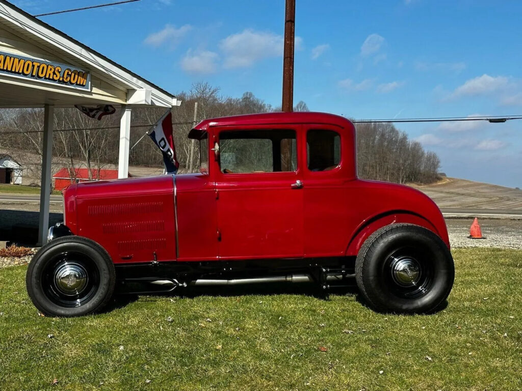 1930 Ford Model A