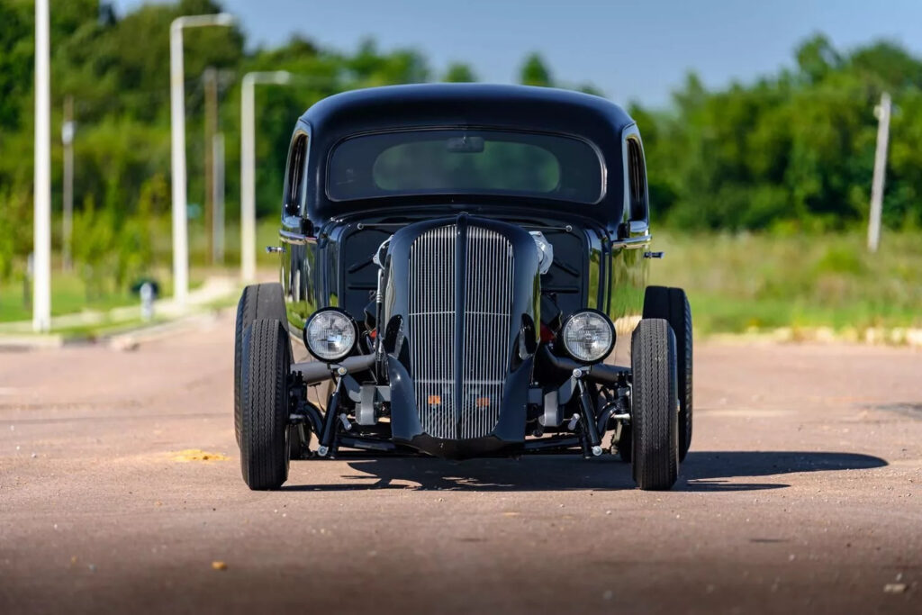 1936 Chevrolet Master