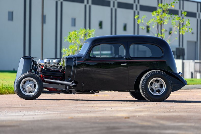 1936 Chevrolet Master