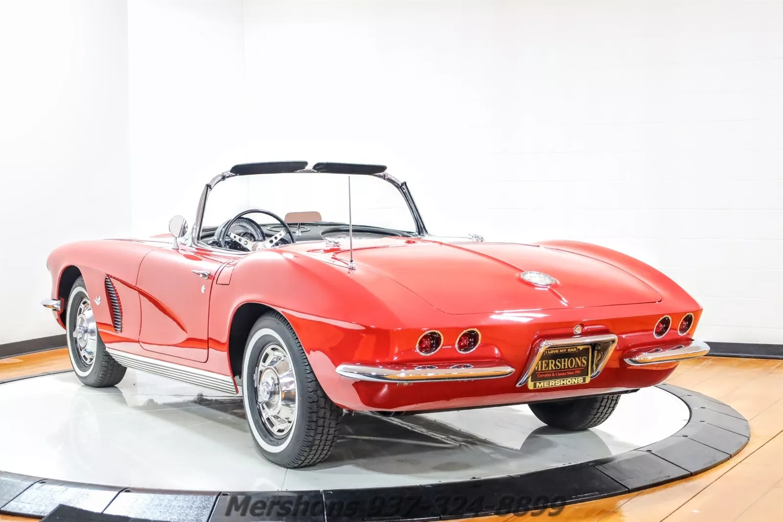 1962 Chevrolet Corvette