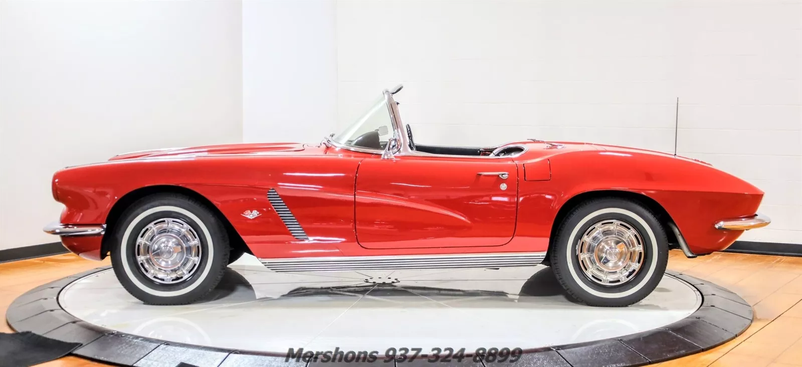 1962 Chevrolet Corvette