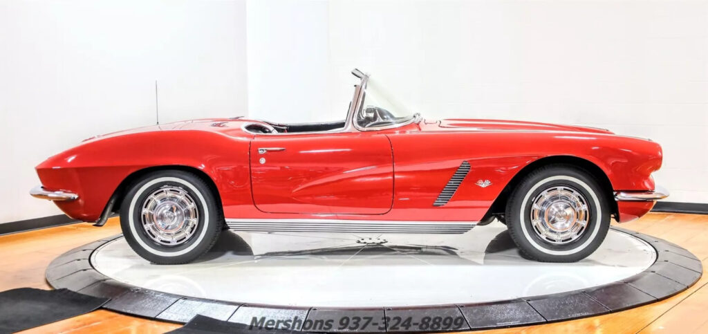 1962 Chevrolet Corvette